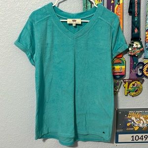 Jadelynn Brooke terry tee